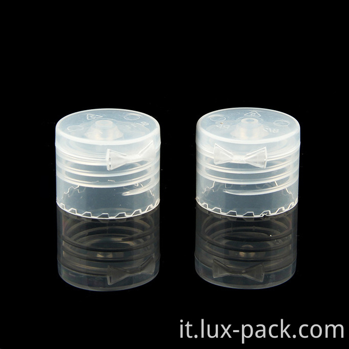 Flip Top Water Bottle Cap